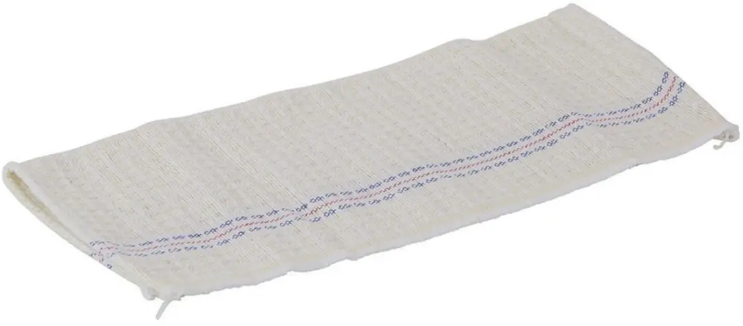 Luva Vaatdoek Wafel 35x42cm - 10 Stuks Wit