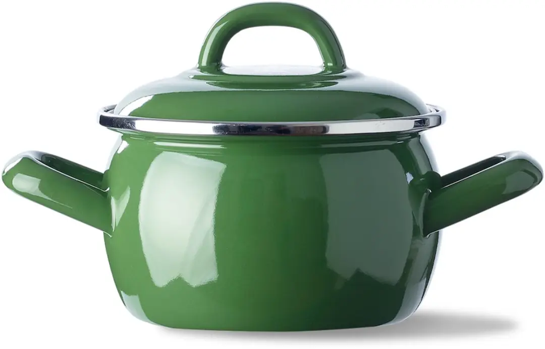 BK Serveerpannetje Indigo Groen