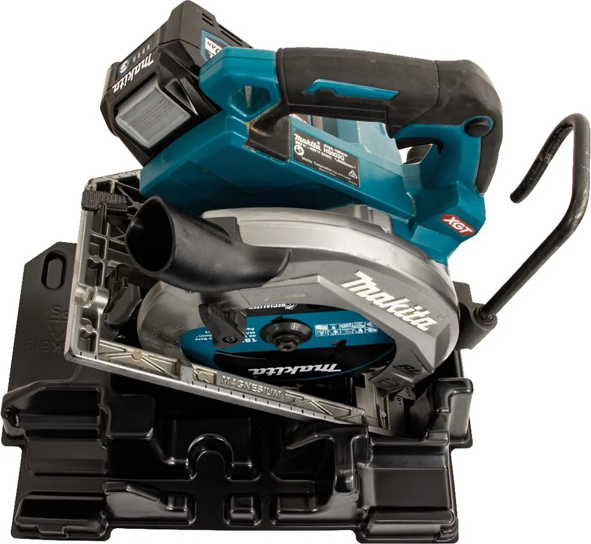 Makita Kofferinzet HS003G 835K81-9