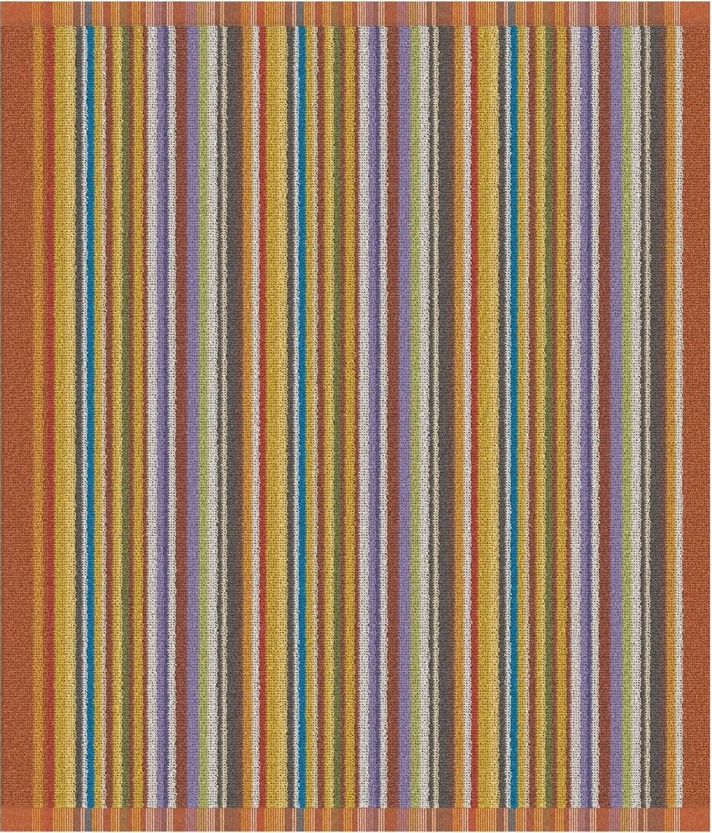 DDDDD Over The Rainbow Keukendoeken 50x55cm - Terra