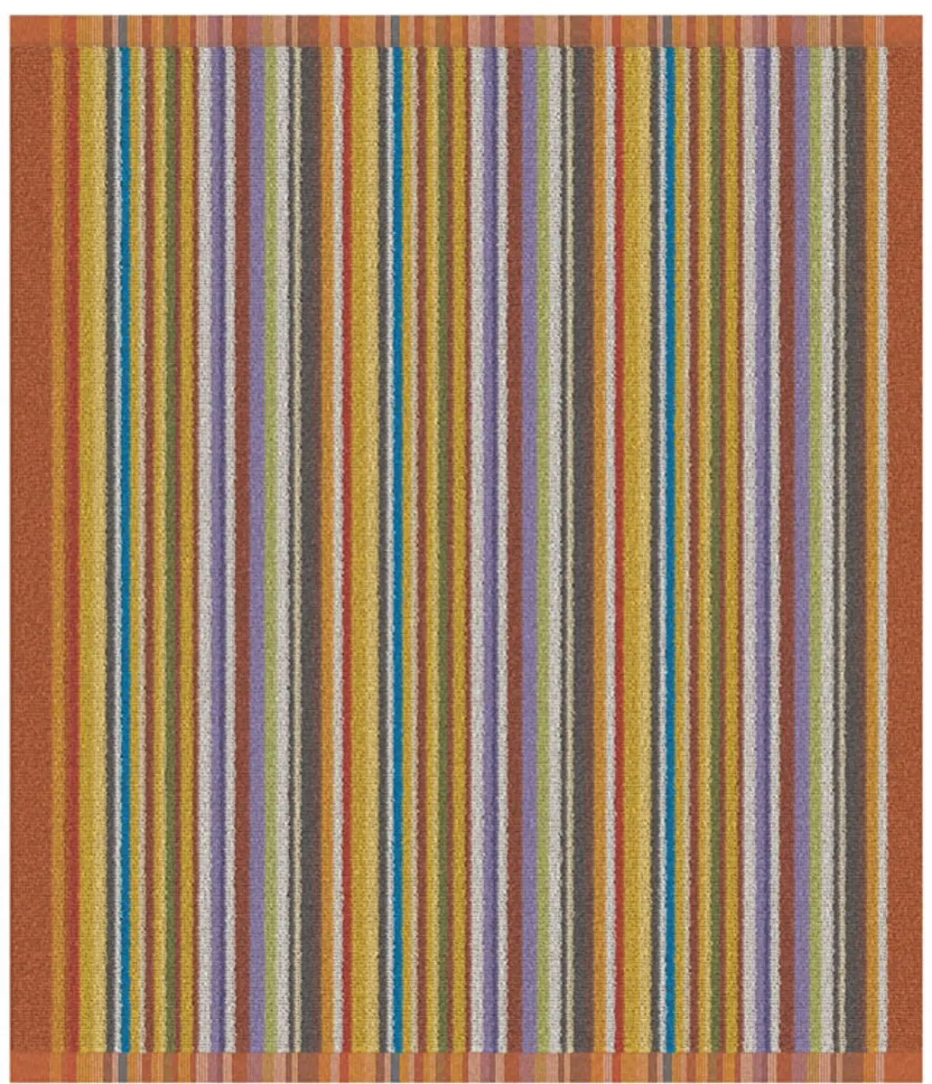 DDDDD Over The Rainbow Keukendoeken 50x55cm - Terra