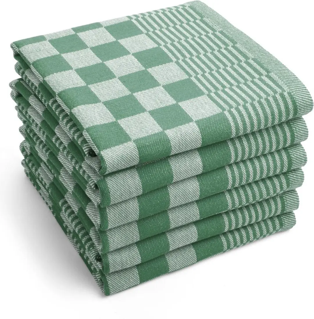 BYRKLUND Theedoeken Clean & Tidy 6x50x70cm
