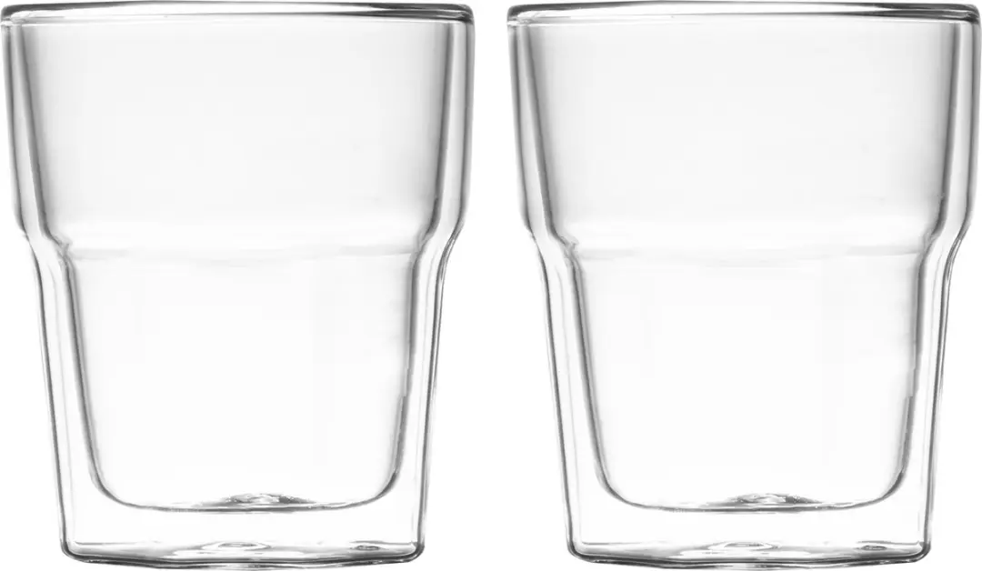 Gusta Espressoglas Chantilly 100ml