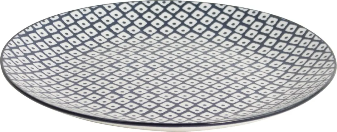 Gusta Japanese Out of the Blue Bord - Ø20cm