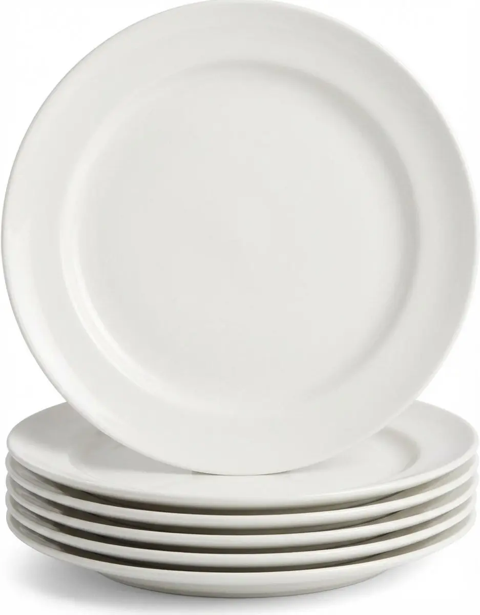 Royal Boch Kitchen Bord Plat 25.5cm