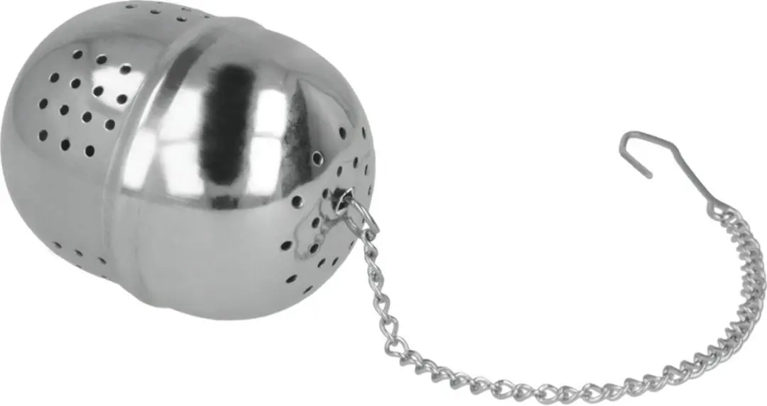 Metaltex Thee-infuser 253800 - RVS - Ø5cm