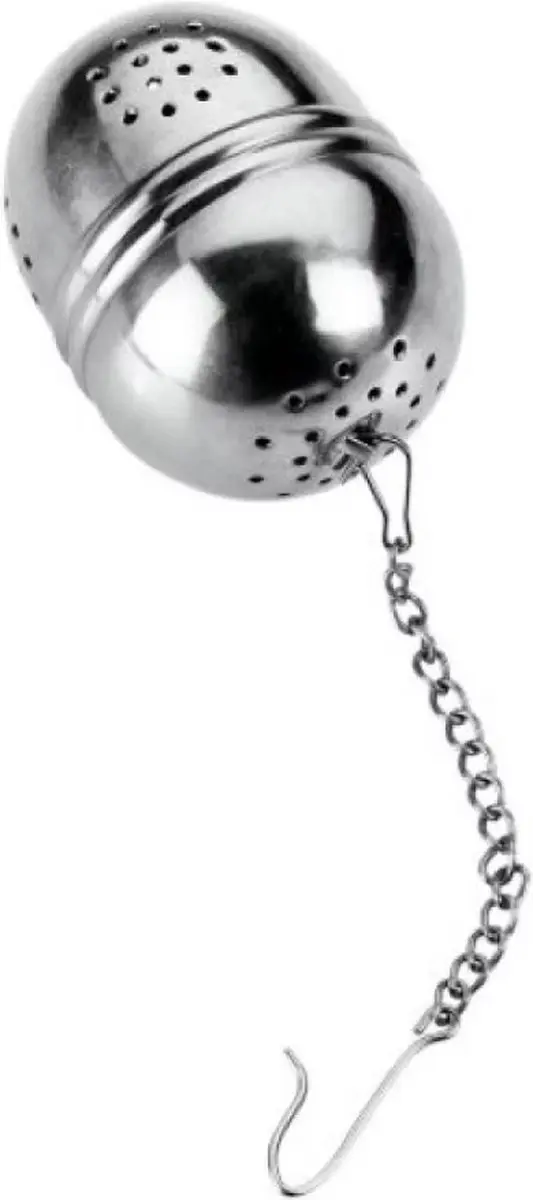 Metaltex Thee-infuser 253800 - RVS - Ø5cm