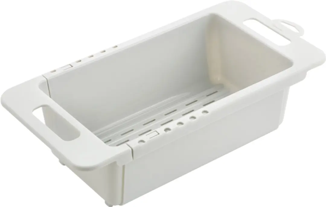 Metaltex DrainFlex Vergiet Gootsteen 35-52cm