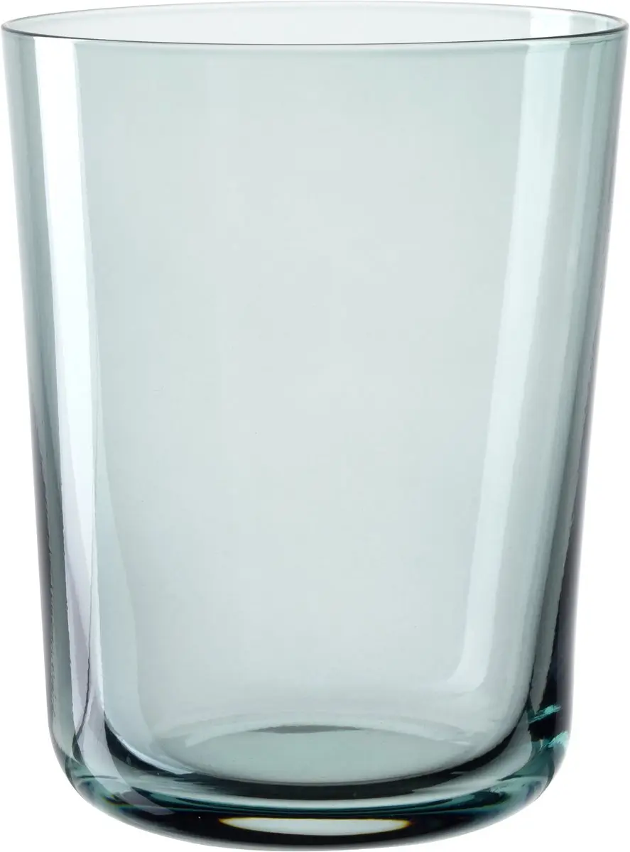 Leonardo Leggero Glas 330ml - Blauw - Set van 4