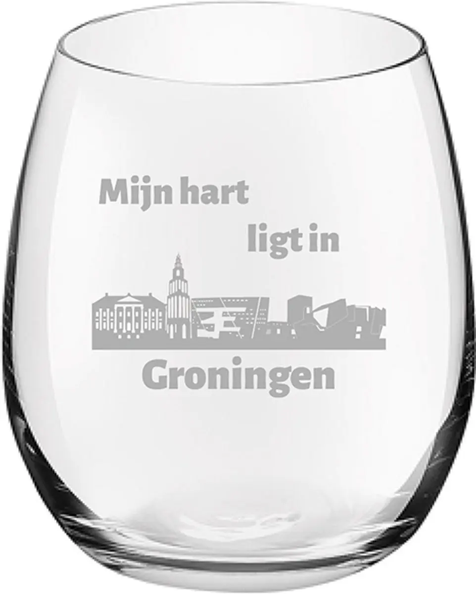 Royal Leerdam Drinkglas Groningen 39cl