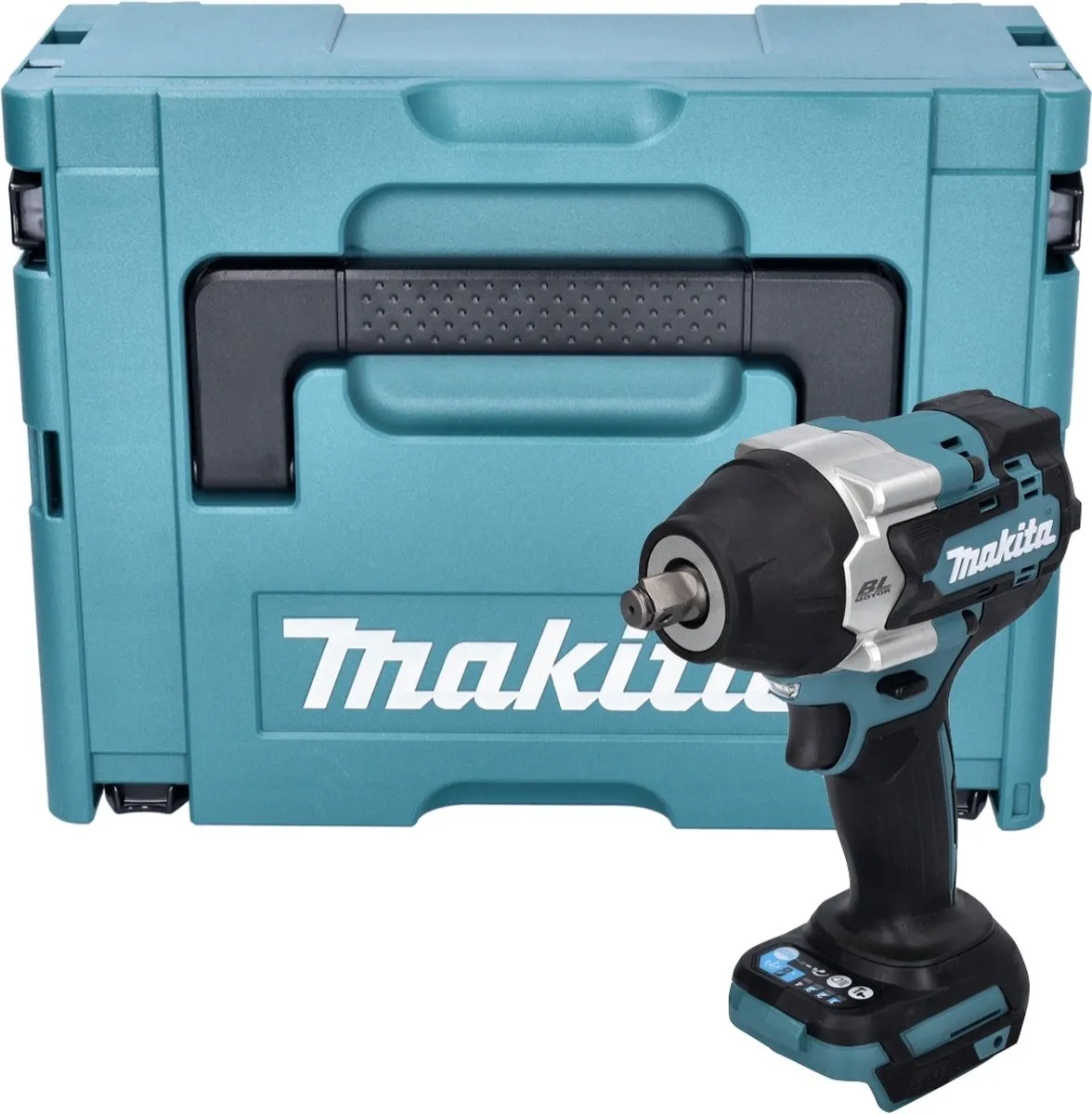 Makita DTW 700 ZJ Slagmoersleutel 18V 700Nm - Brushless