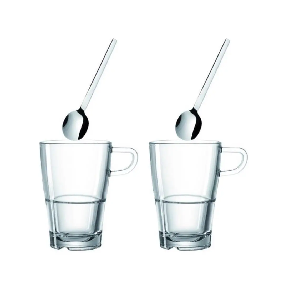Leonardo SENSO Latte Macchiato Set 024024