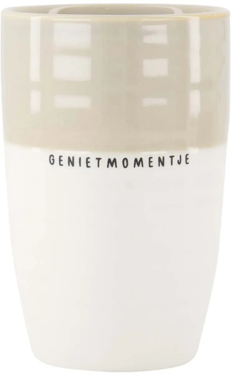 Zusss Mok Genietmomentje Keramiek 470ml