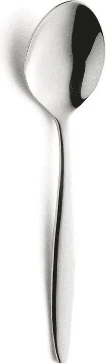 Amefa Florence Koffielepels 6-delig - 138mm - Zilver