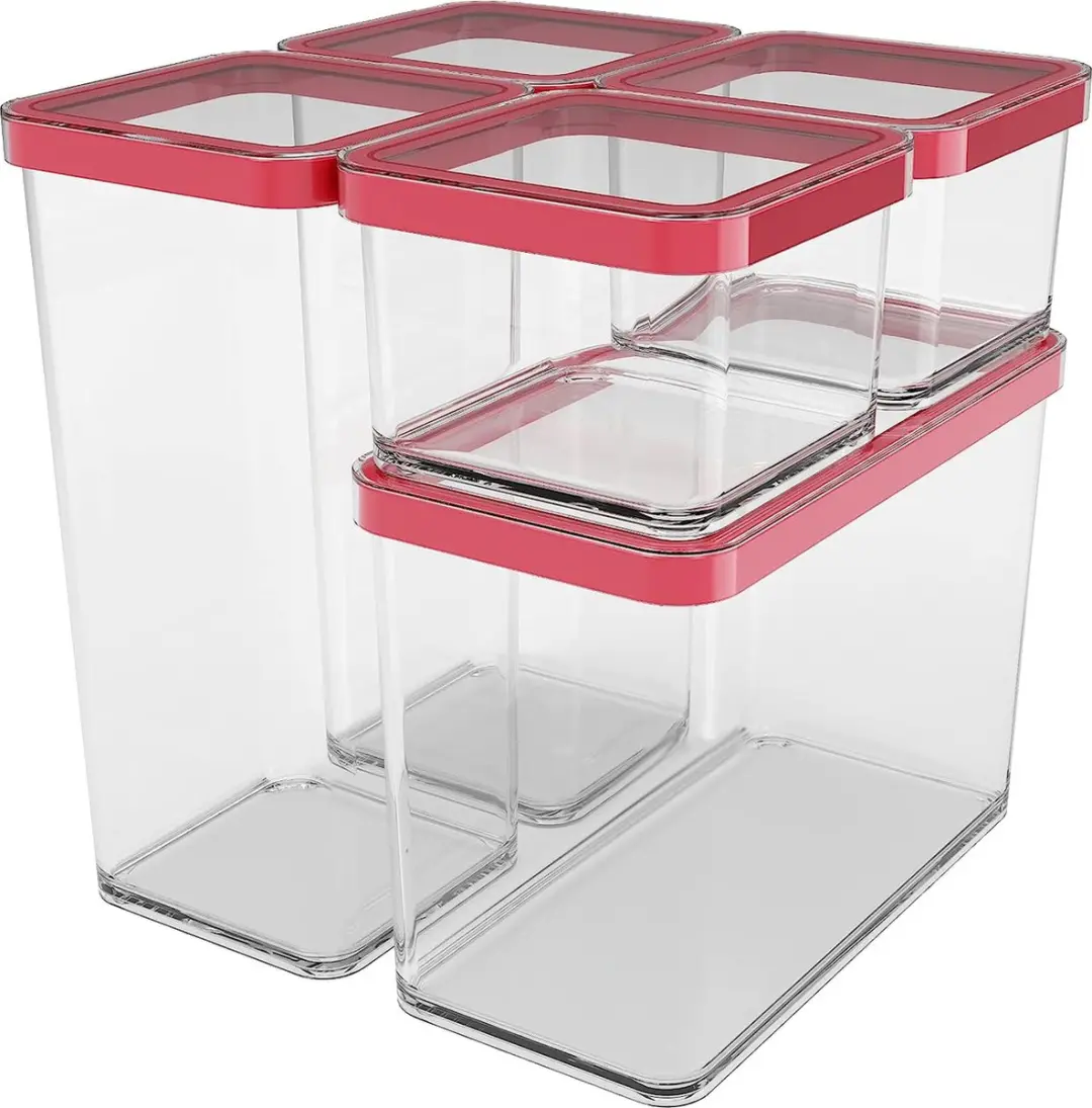 Rotho Loft Voedselbewaardozen Set