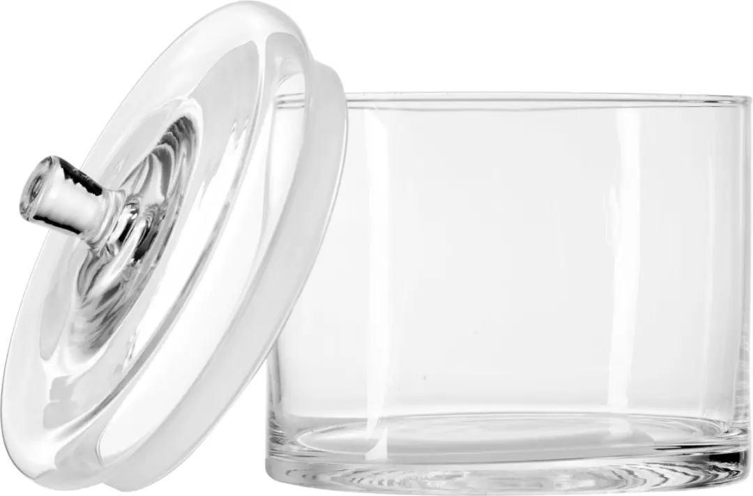 Leonardo Voorraadpot 20x18cm - 1.9L Transparant