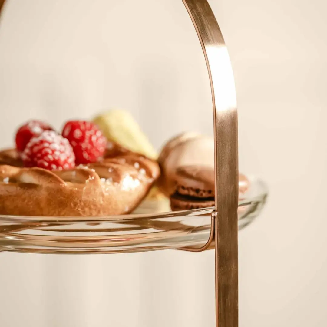 Leonardo CUCINA Etagère 2-delig Koper