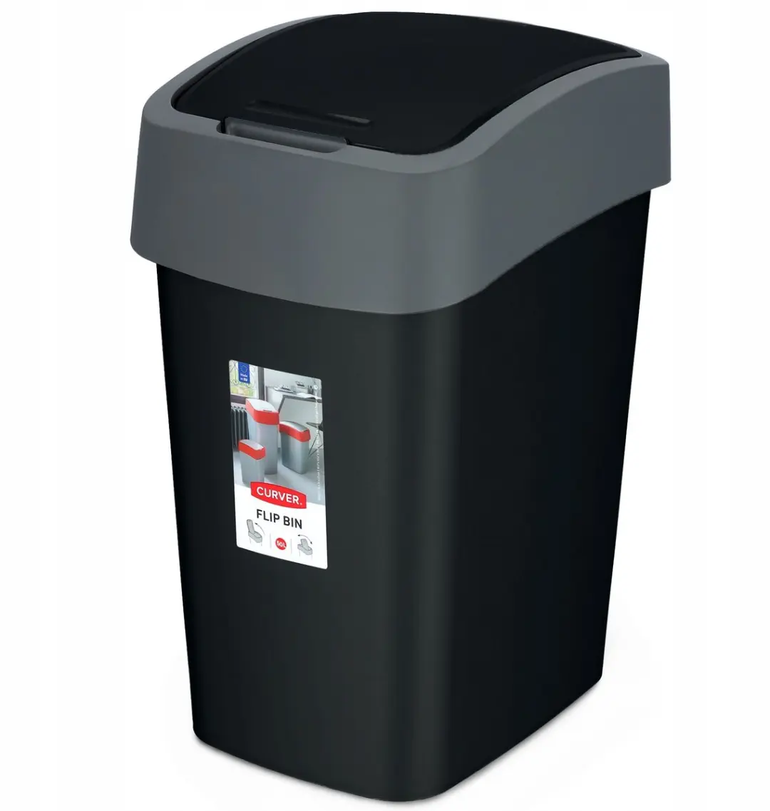 Flip Bin 50L