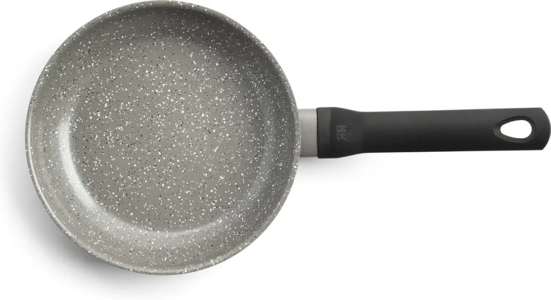 BK Granite Ceramic Koekenpan 20cm - Grijs