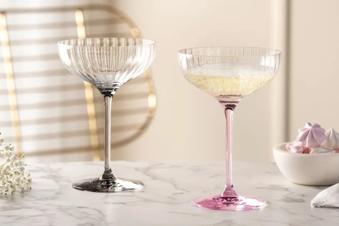 Leonardo Poesia Champagne Coupe 260ml - Set van 6