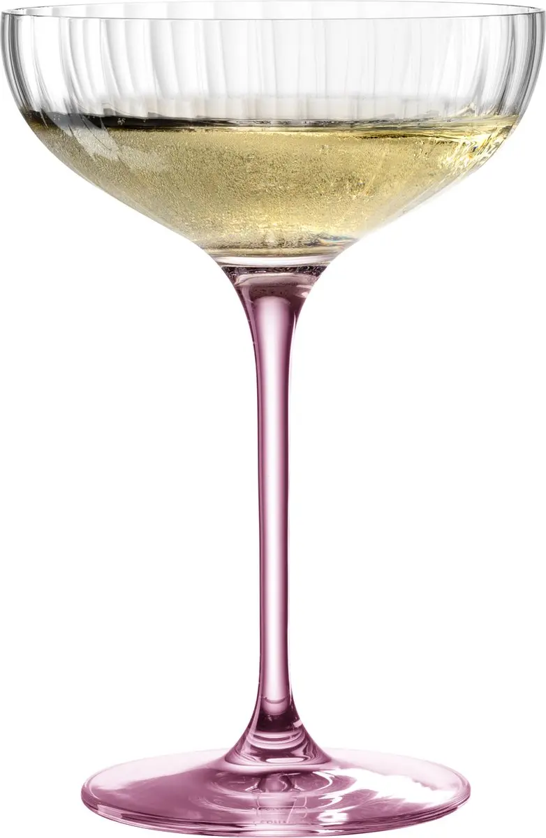 Leonardo Poesia Champagne Coupe 260ml - Set van 6