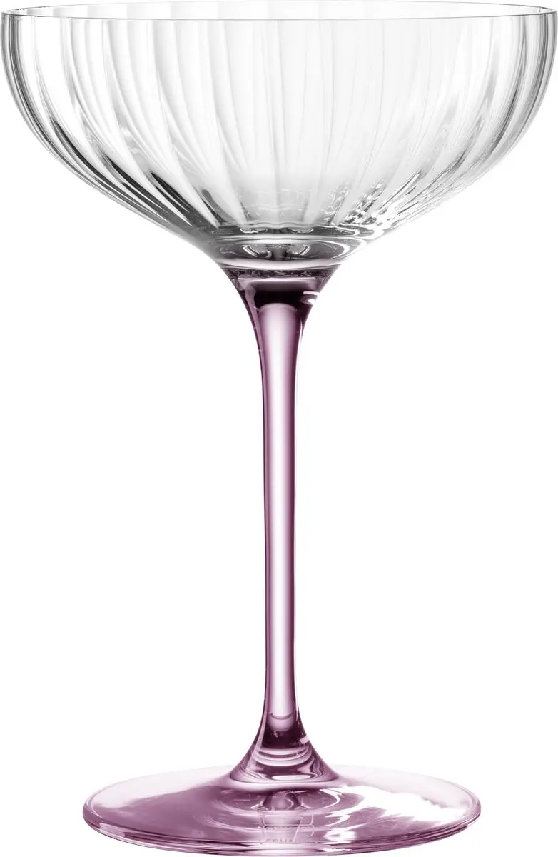 Leonardo Poesia Champagne Coupe 260ml - Set van 6