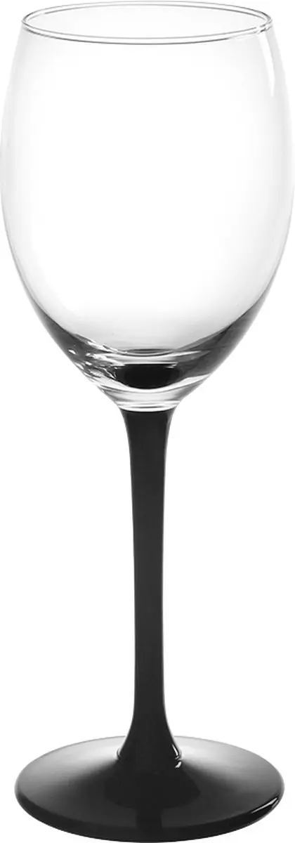 Royal Leerdam Onyx Wijnglazen Set 250ml