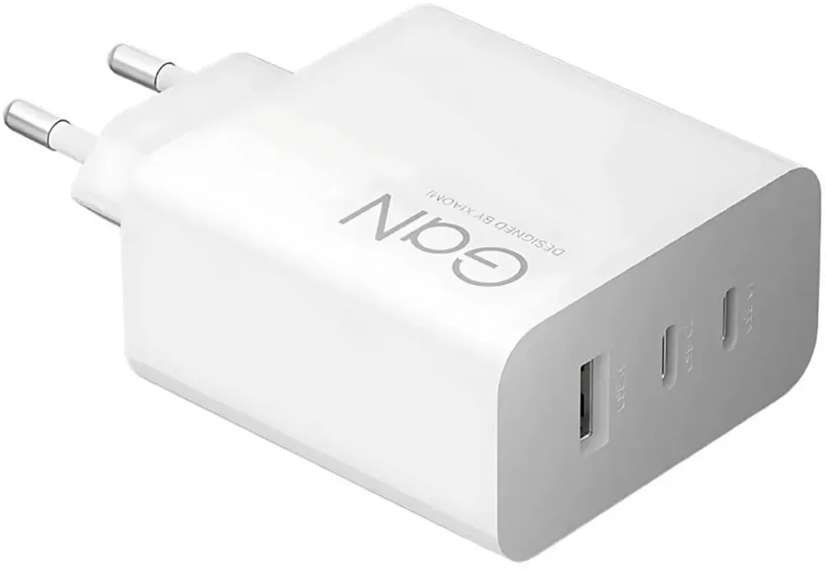 Xiaomi 90W HyperCharge Power Adapter BHR5363GL - 3-Port Oplader