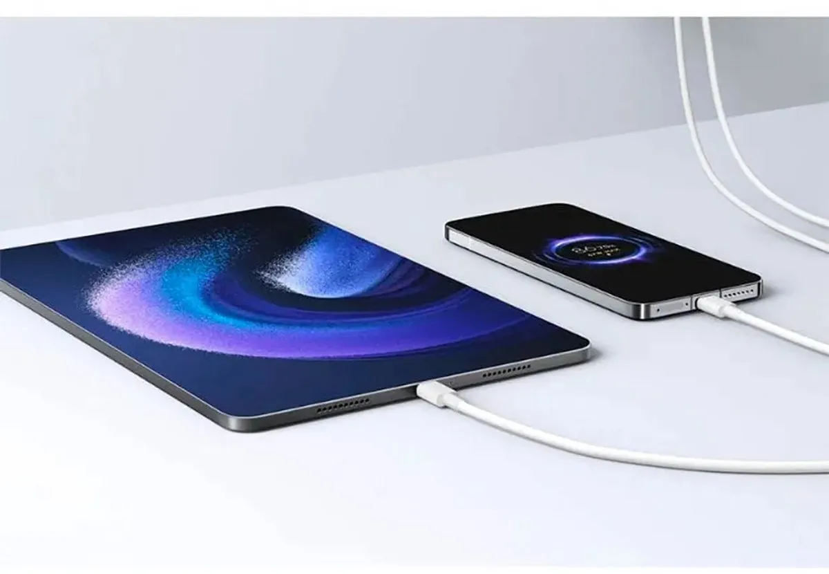 Xiaomi 90W HyperCharge Power Adapter BHR5363GL - 3-Port Oplader