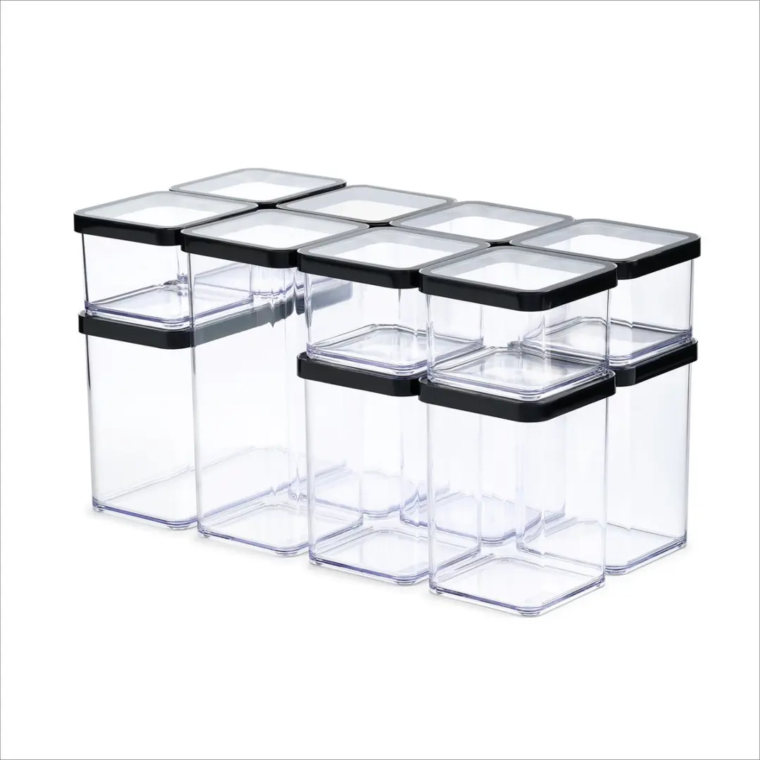 Rotho LOFT 1079808080WS Bewaarbussen