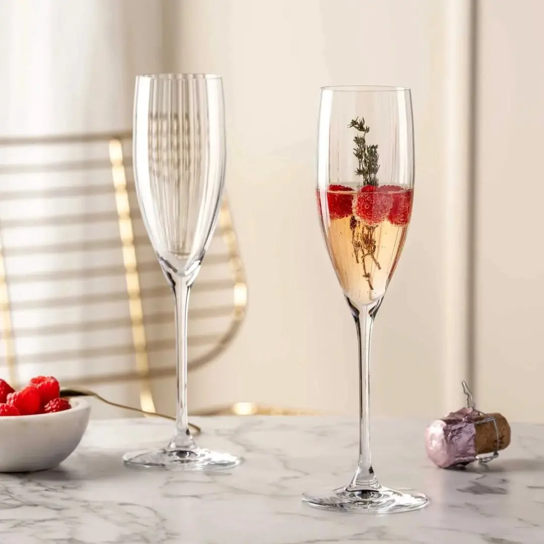 Leonardo Poesia Champagneglas 250ml - 6 Stuks - afbeelding 6 van 6