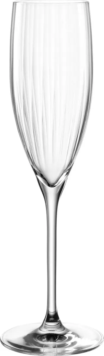 Leonardo Poesia Champagneglas 250ml - 6 Stuks