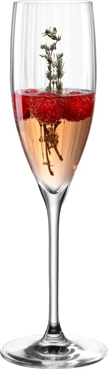 Leonardo Poesia Champagneglas 250ml - 6 Stuks