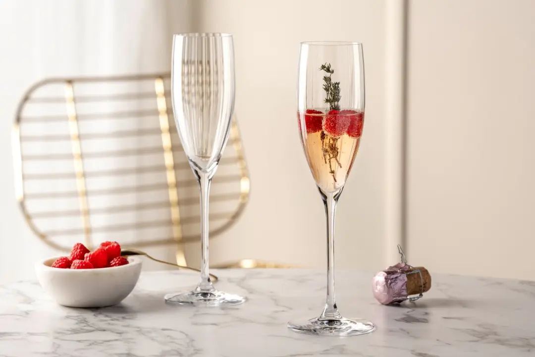 Leonardo Poesia Champagneglas 250ml - 6 Stuks
