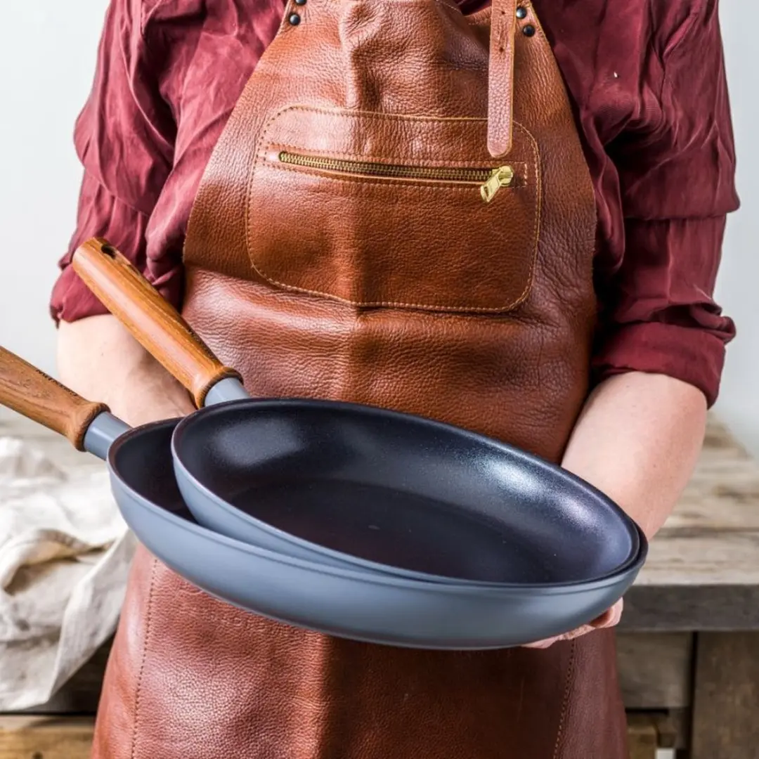 GreenPan Mayflower Pro Koekenpan 20cm - Grijs - afbeelding 6 van 6