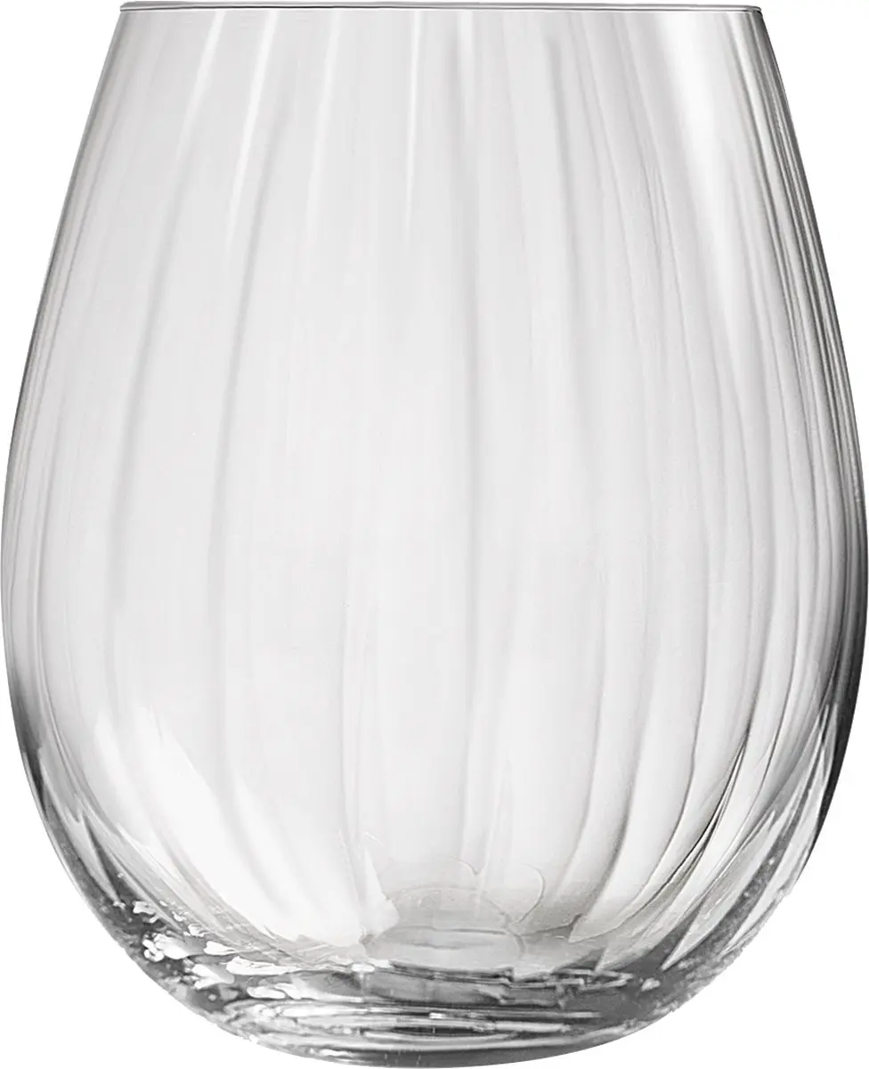 Royal Leerdam Adora Waterglazen 6 Stuks - 15cl - Transparant
