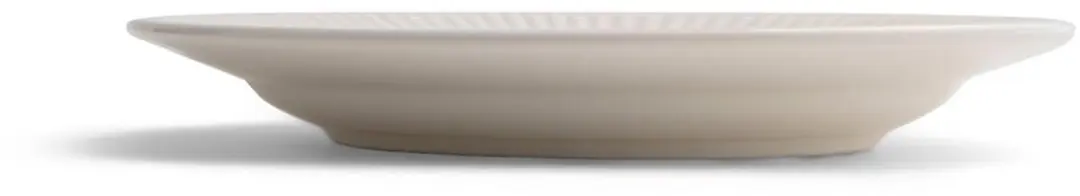 Royal Boch Vienne Bord - 6 Stuks ø16cm Wit