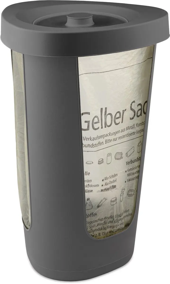 Rotho Fabu Afvalzakkenhouder 50L