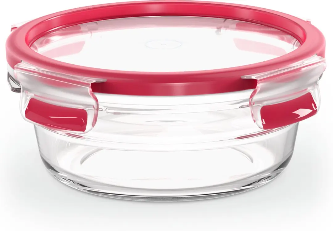 Emsa Clip & Close N1040300 Voorraaddoos 0,6L