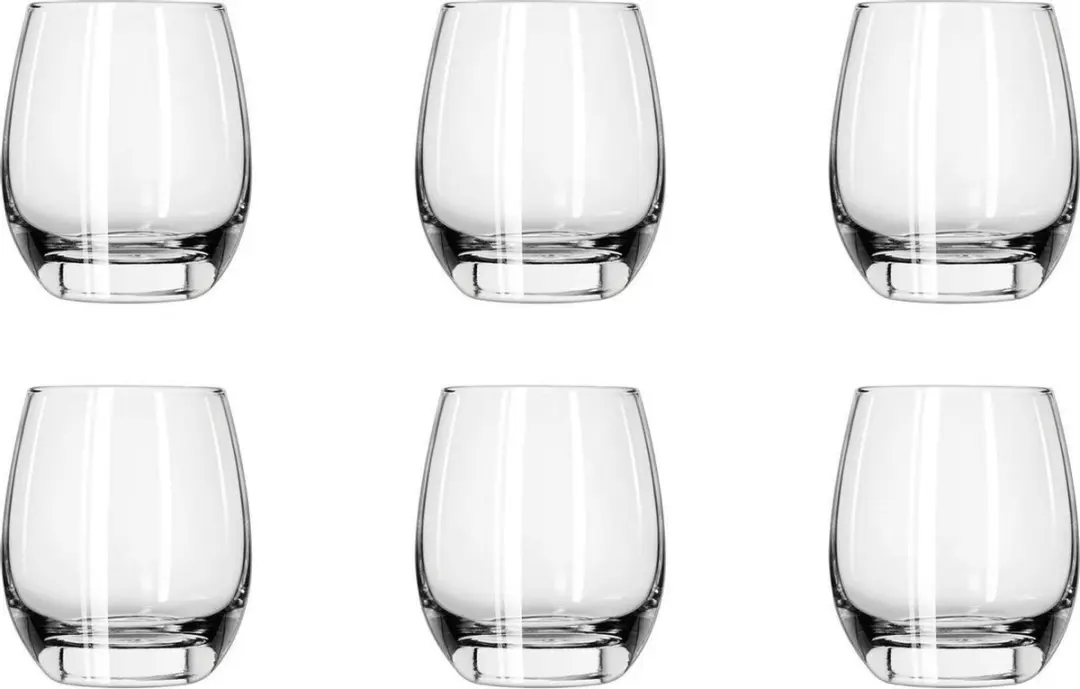 Royal Leerdam Esprit Whiskyglazen 330ml - 6 Stuks