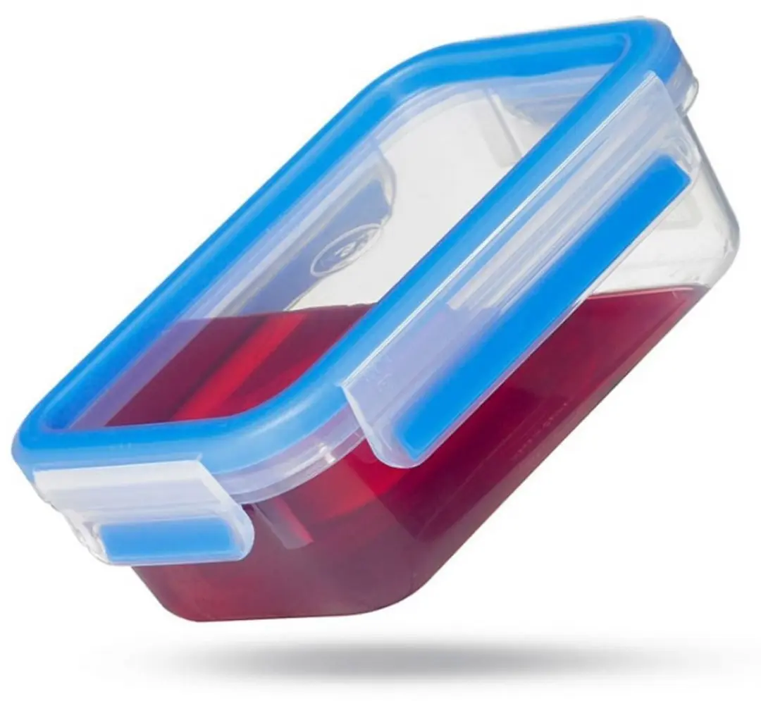 Emsa Clip & Close Vershouddoos 0,55L - Transparant