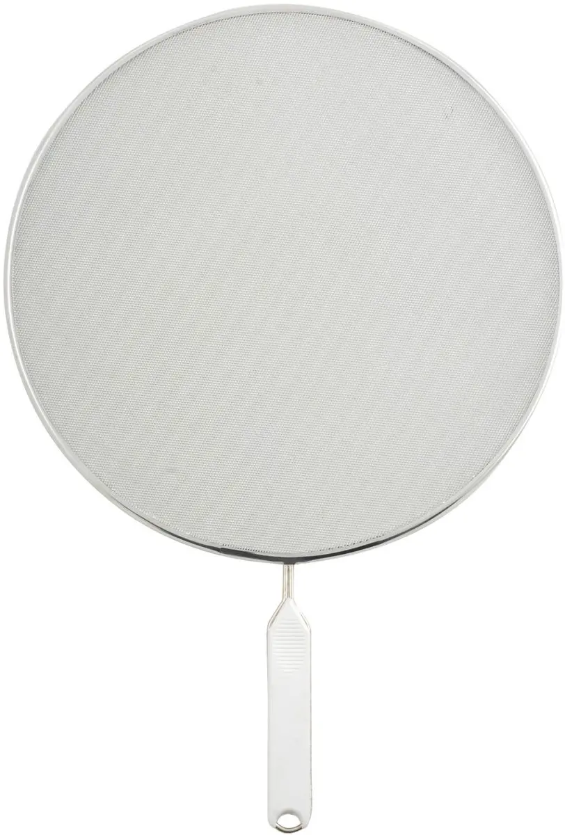 Metaltex Antispatdeksel 29cm
