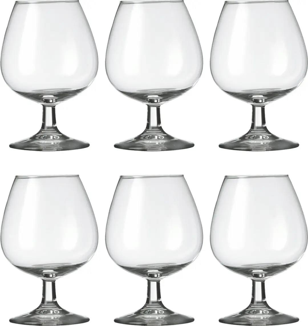 Royal Leerdam Cognacglas WE511671 - 37cl - 6 Stuks