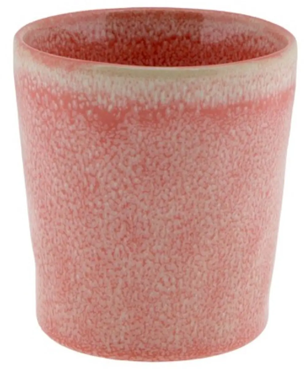 Home Society Roze Keramische Mok