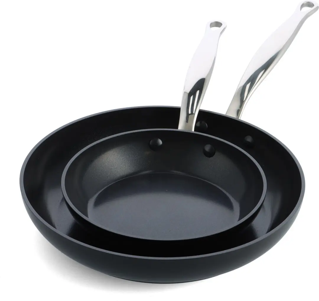 GreenPan Barcelona Infinity Pro Koekenpannenset 20+28cm