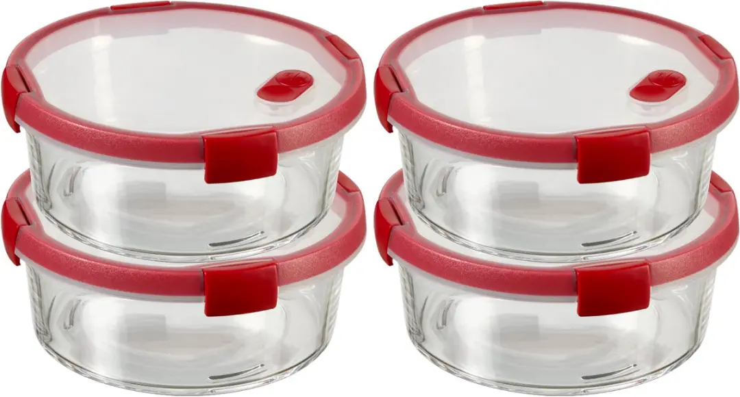 Curver Smart Cook Vershouddozen Set 4x1,2L
