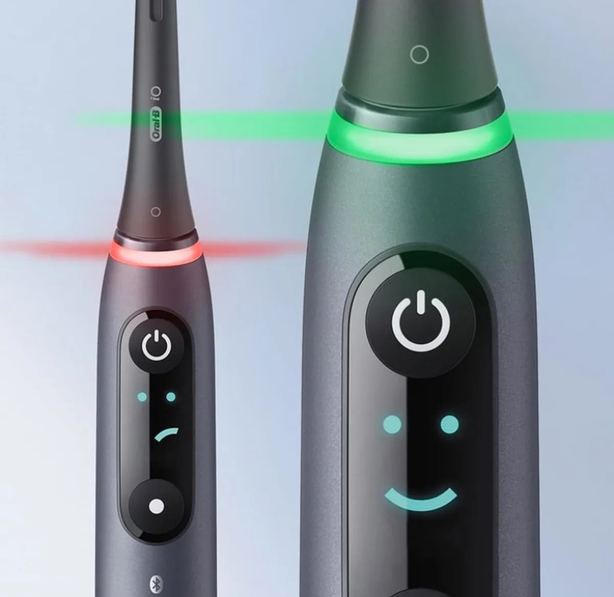 Oral-B iO Series 9 Elektrische Tandenborstel - Zwart