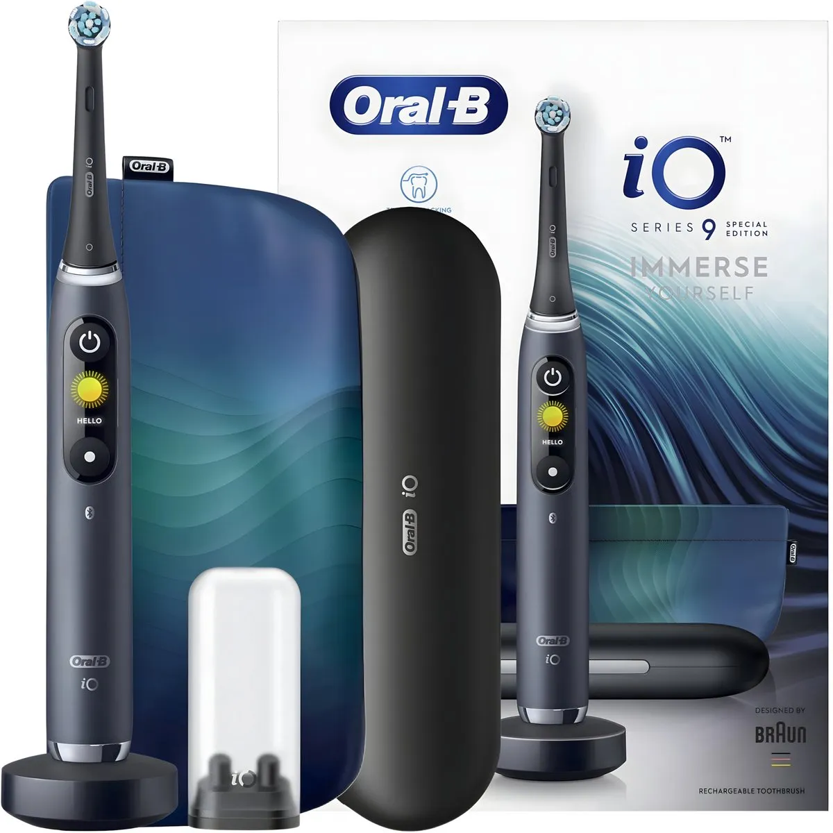 Oral-B iO Series 9 Elektrische Tandenborstel