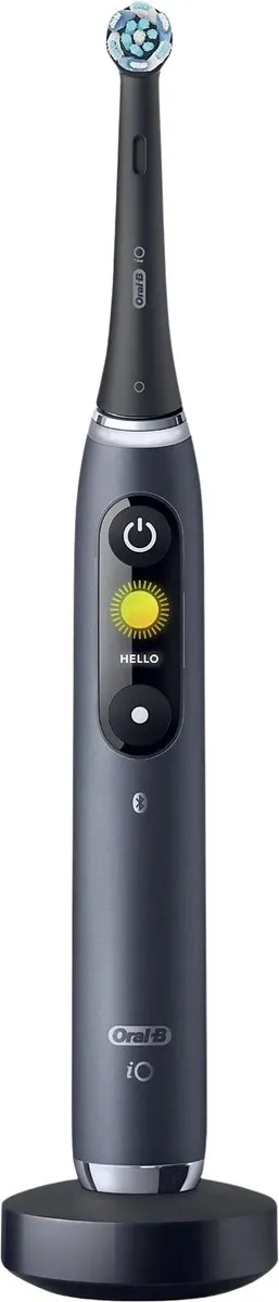 Oral-B iO Series 9 Elektrische Tandenborstel - Zwart