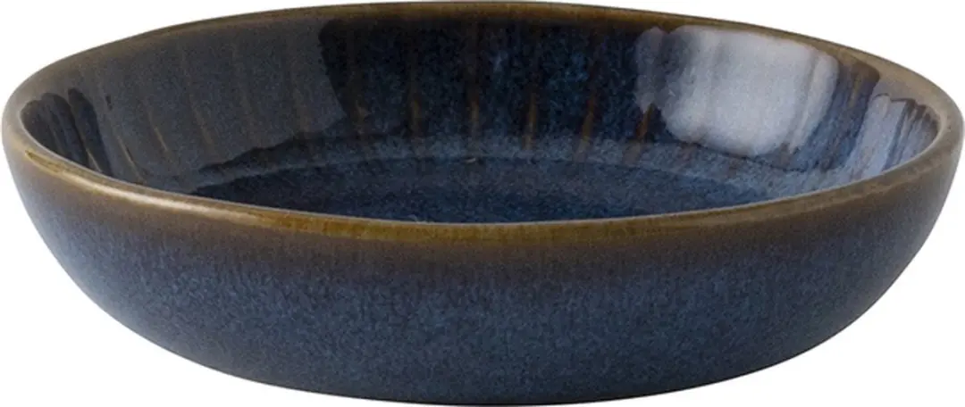 Dutch Rose Sapphire Kommen Ø9cm - Blauw